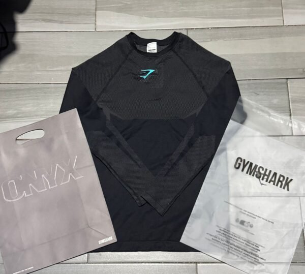 Onyx Long Sleeve Perfect Rep