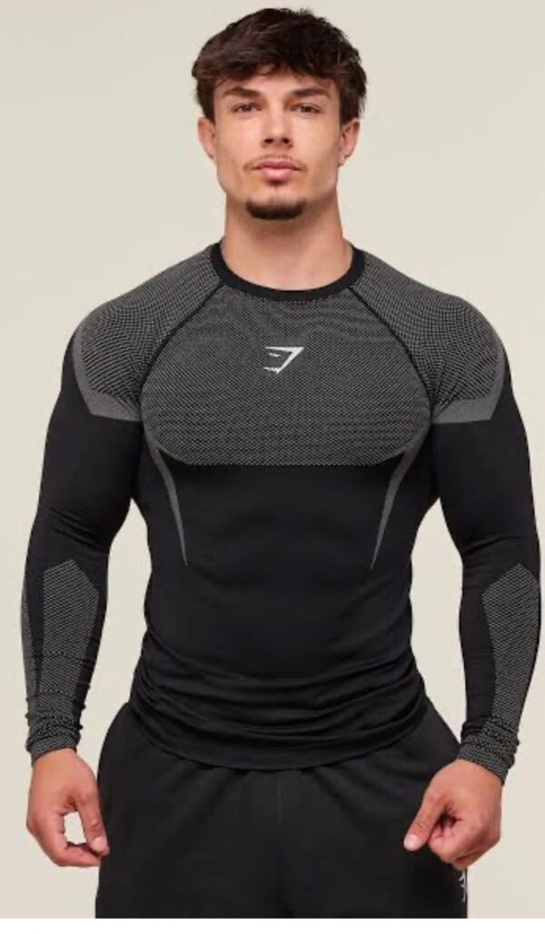 Onyx Long Sleeve Perfect Rep