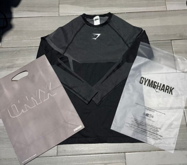 Onyx Long Sleeve Perfect Rep